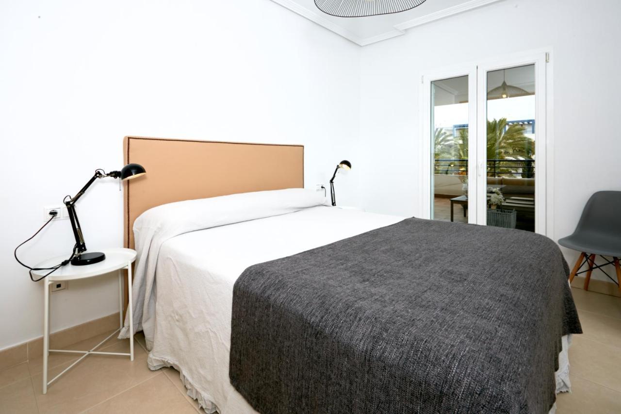 Apartamento Pueblo Dorado Mojácar