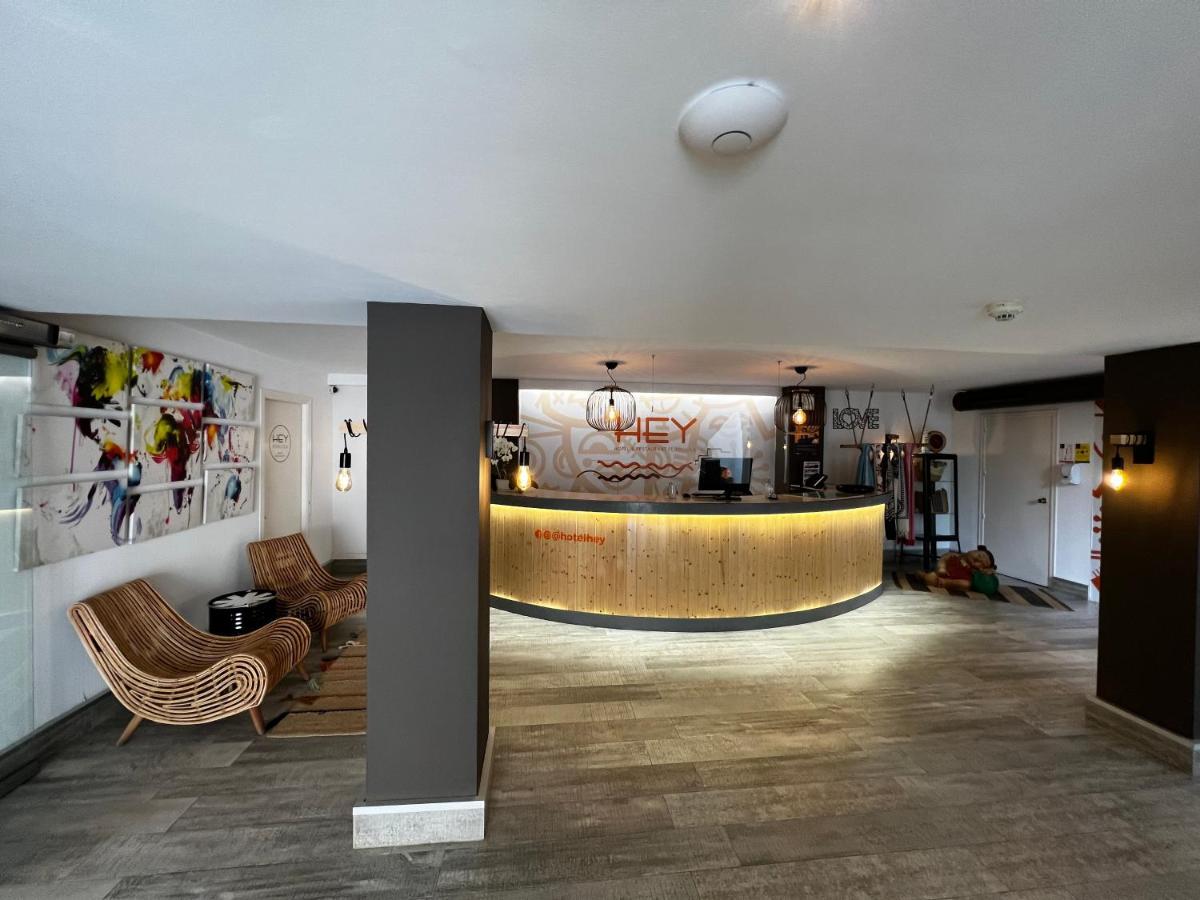 Hotel Hey 3*