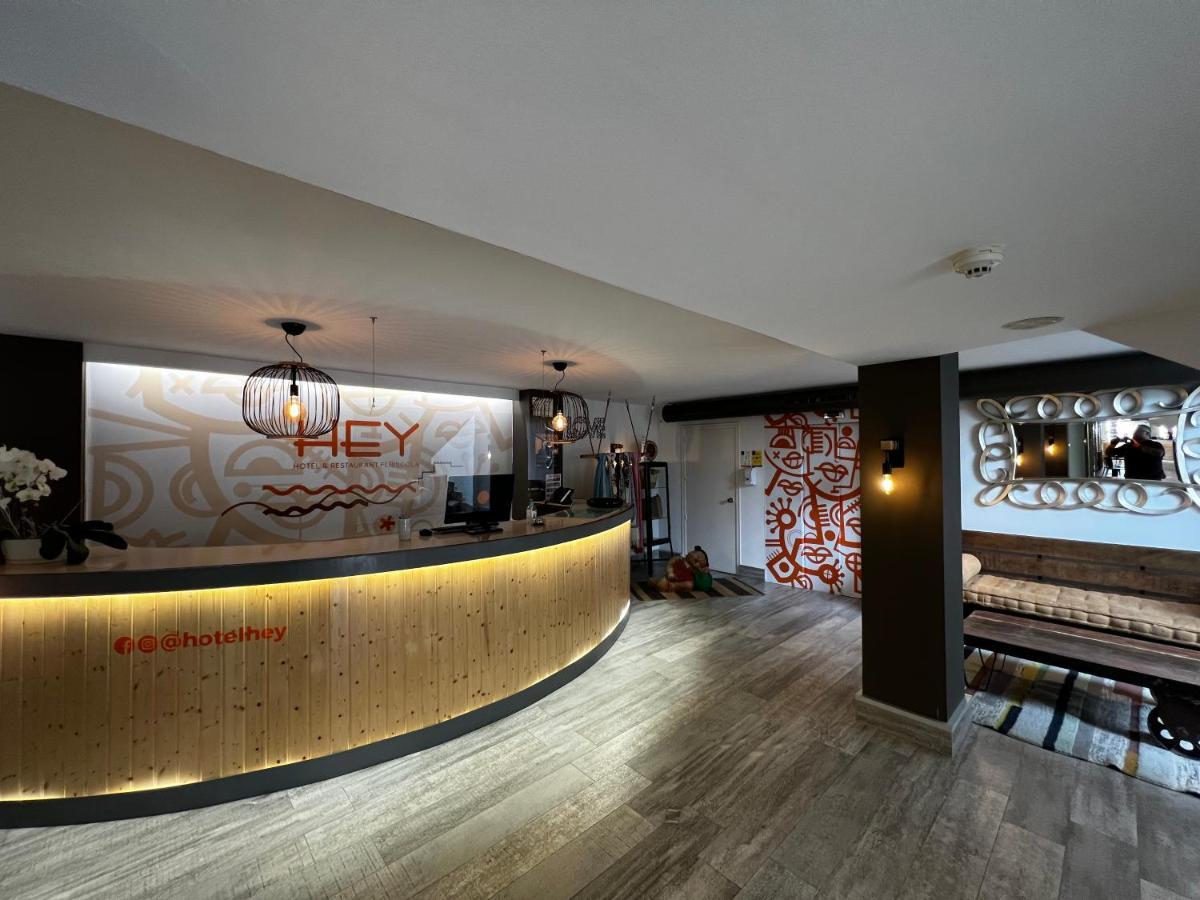 Hotel Hey