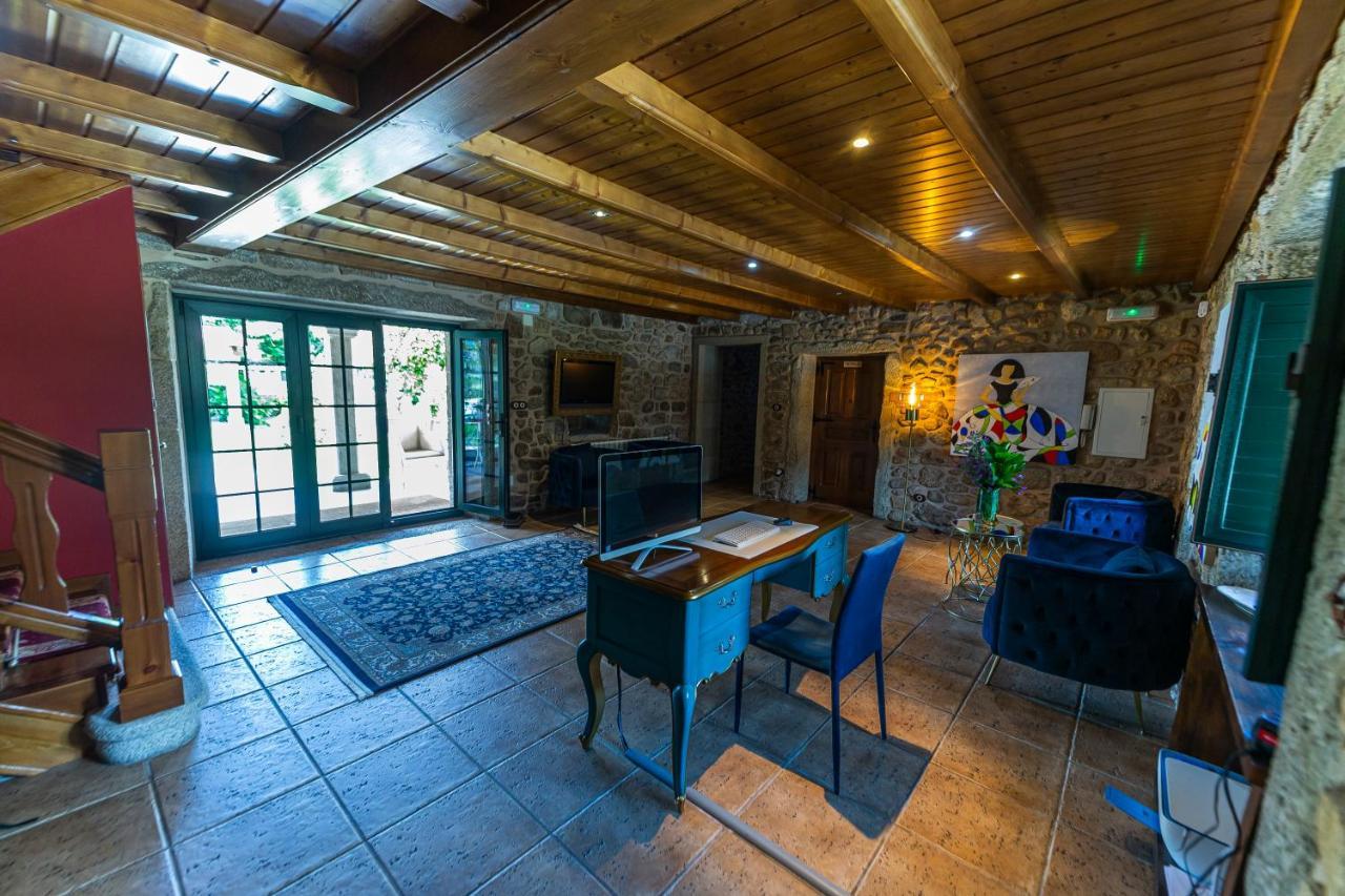 Casa De Lema Boutique Country house