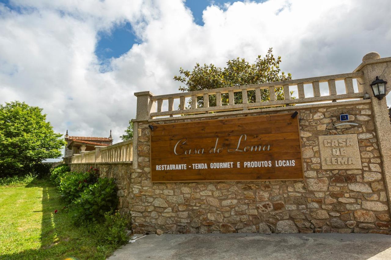 Country house Casa De Lema Boutique Muxia