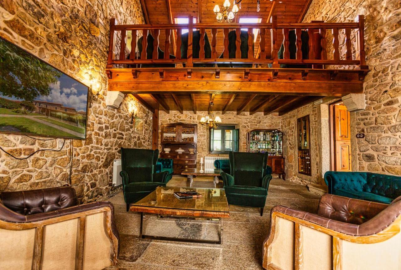 Casa De Lema Boutique Country house Muxia