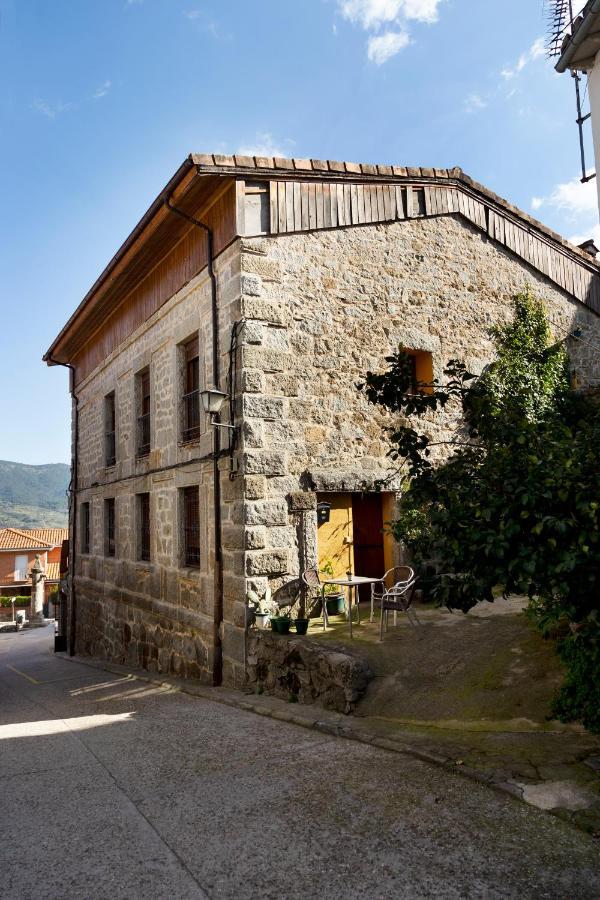 La Higuera Holiday home Villarejo del Valle