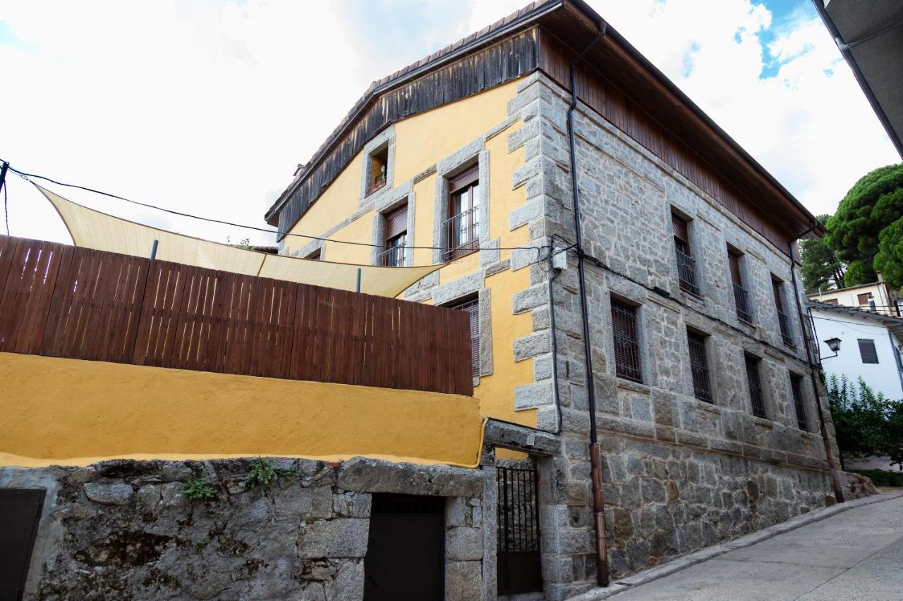 La Higuera Holiday home Villarejo del Valle