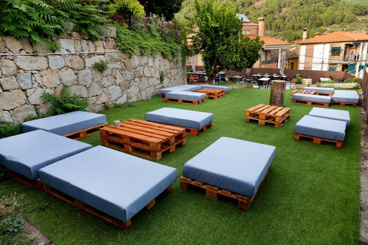La Higuera Holiday home Villarejo del Valle