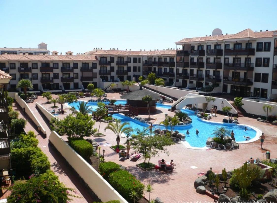 Apartamento Balcon Del Mar A&v Ocen View Costa del Silencio