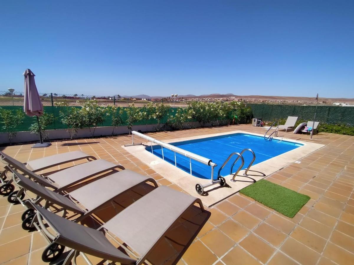 Villa Vv Angela Caleta De Fuste