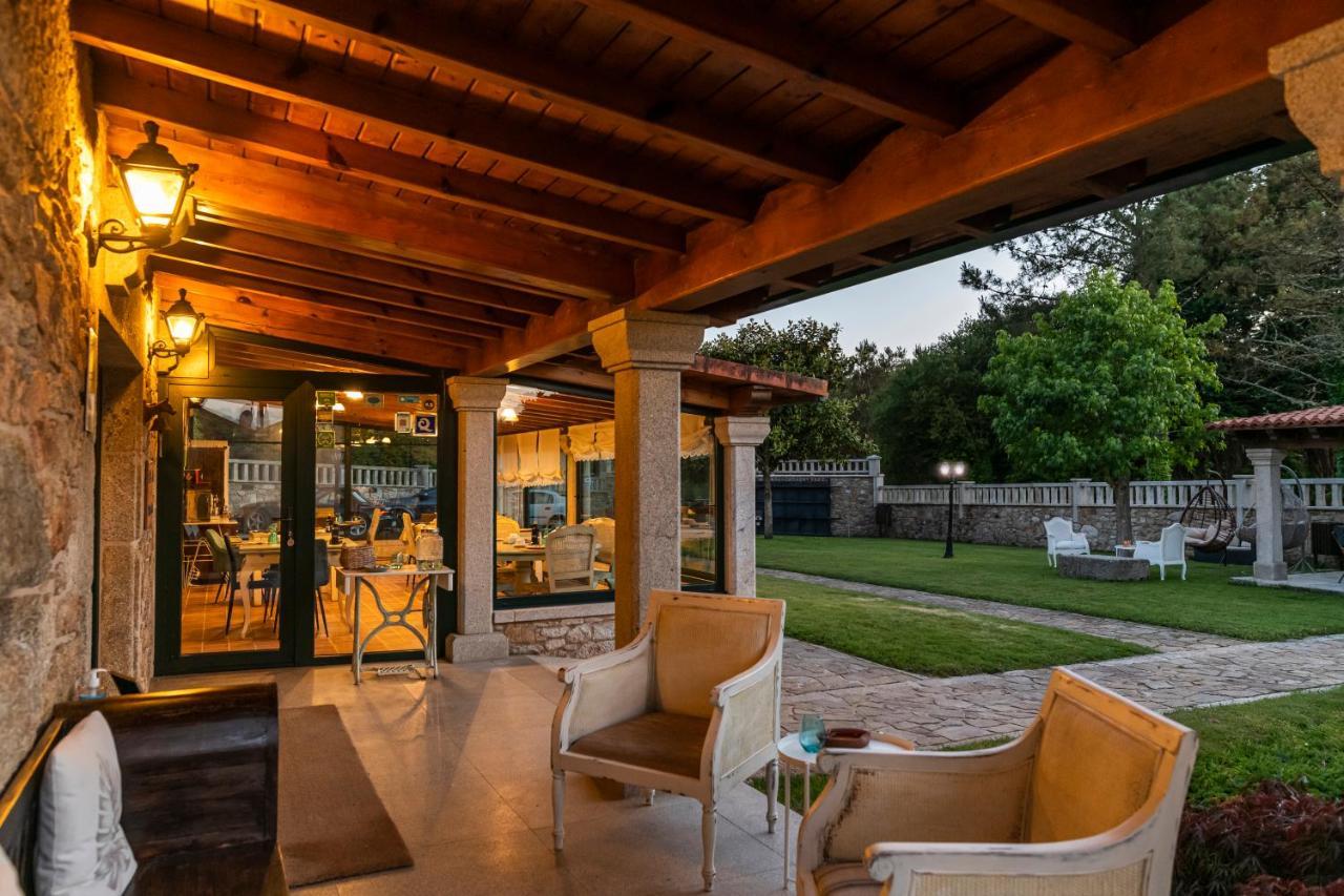 Country house Casa De Lema Boutique Muxia