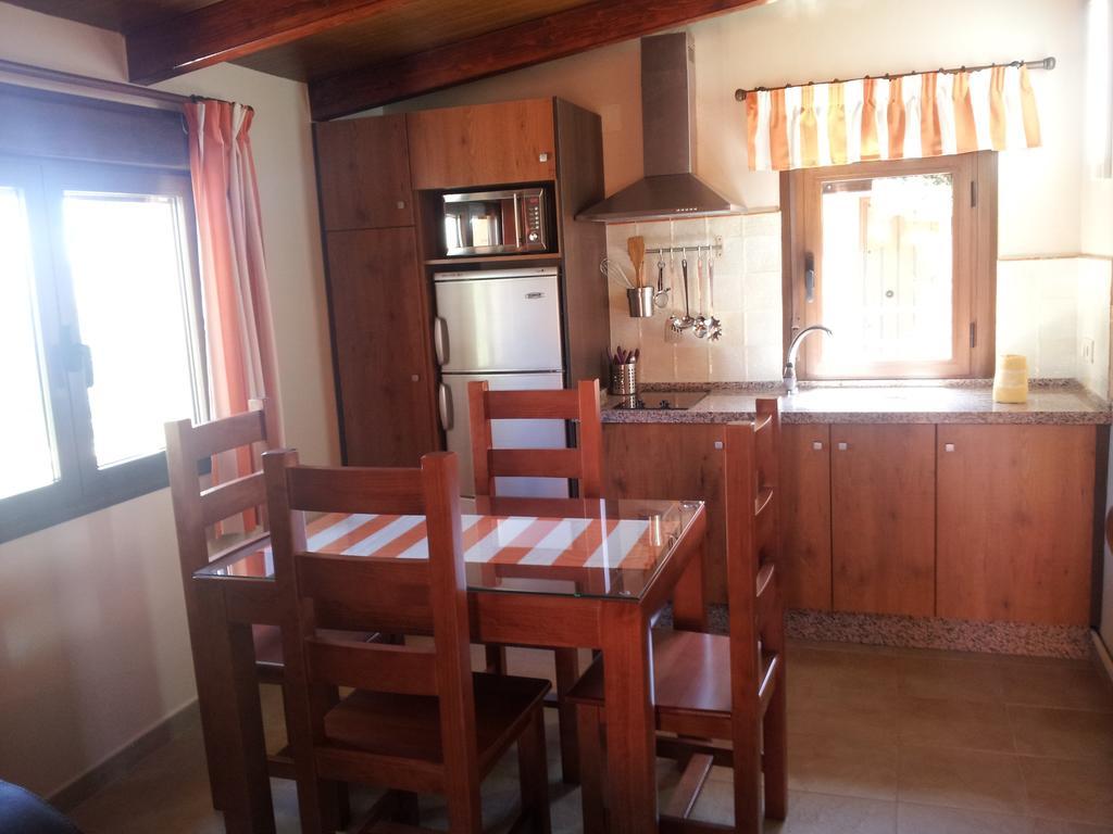 Complejo Turistico El Sur Apartment *