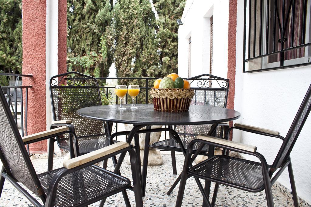 Casa rural Cortijo Puerta
