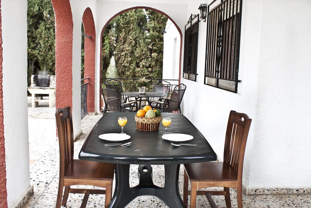 Cortijo Puerta Casa rural Orgiva