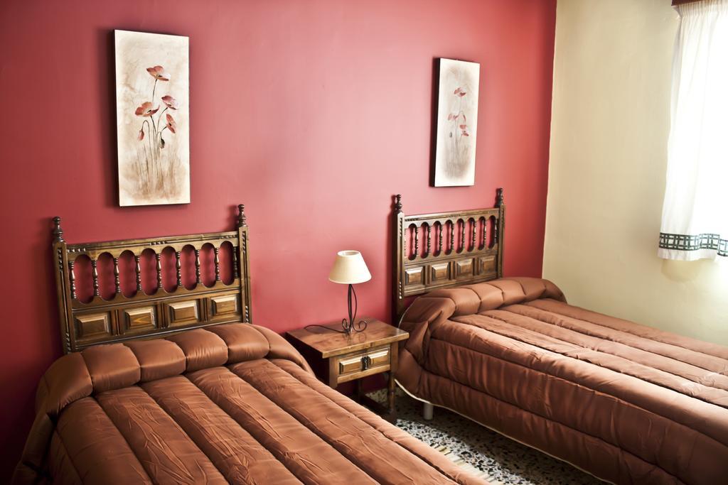 Casa rural Cortijo Puerta Orgiva