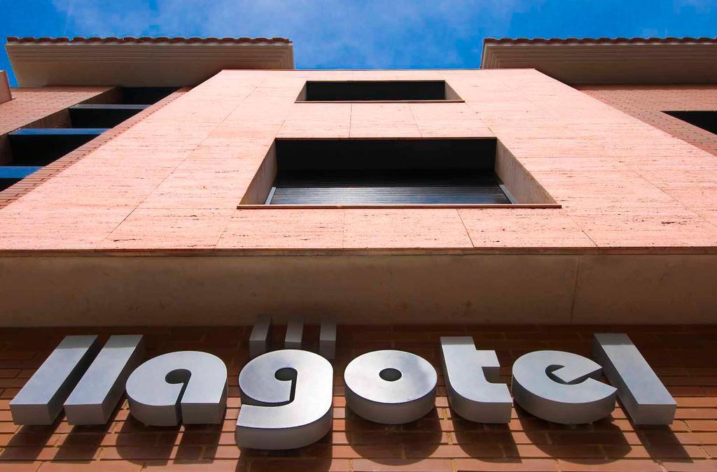 Hotel Llagotel La Llagosta