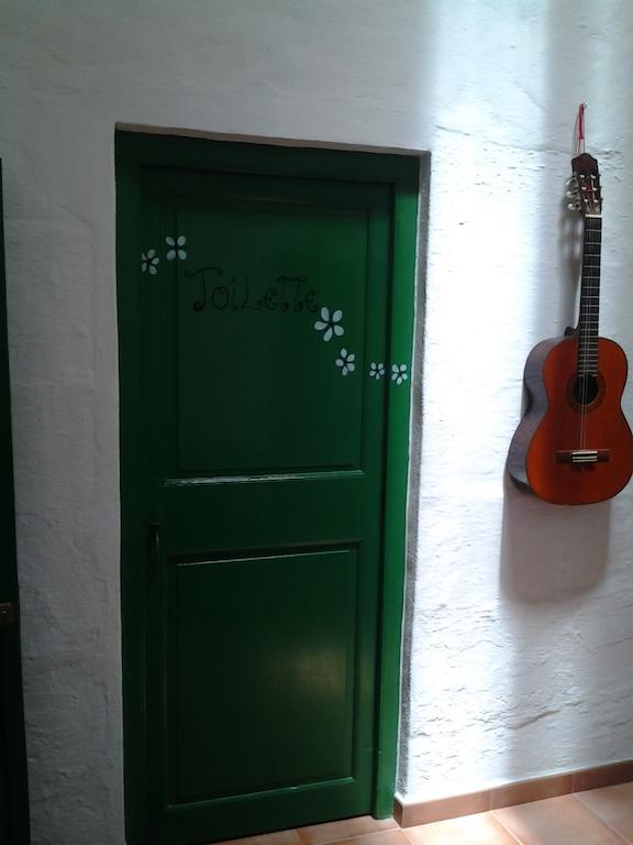 Casa rural Es Barranco