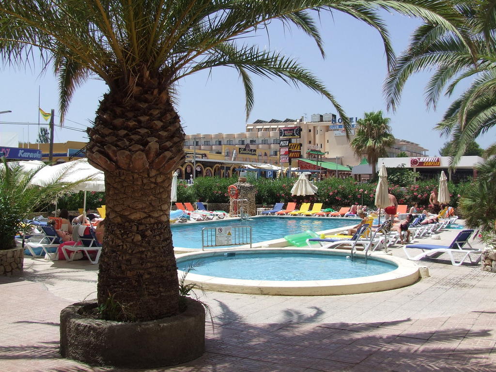 Bahia De San Antonio Apartahotel San Antonio Abad
