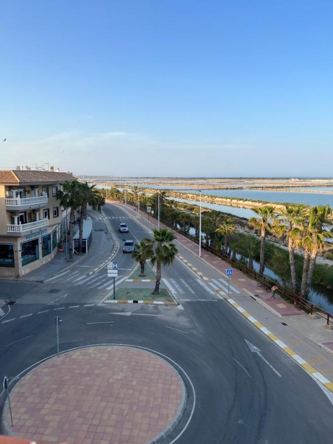 Apartamento Sol Y Lodo