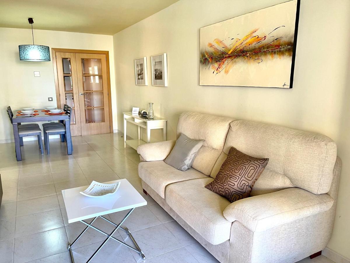 Apartbeach Maldivas Iii Junto Playa Y Climatizado Apartamento *