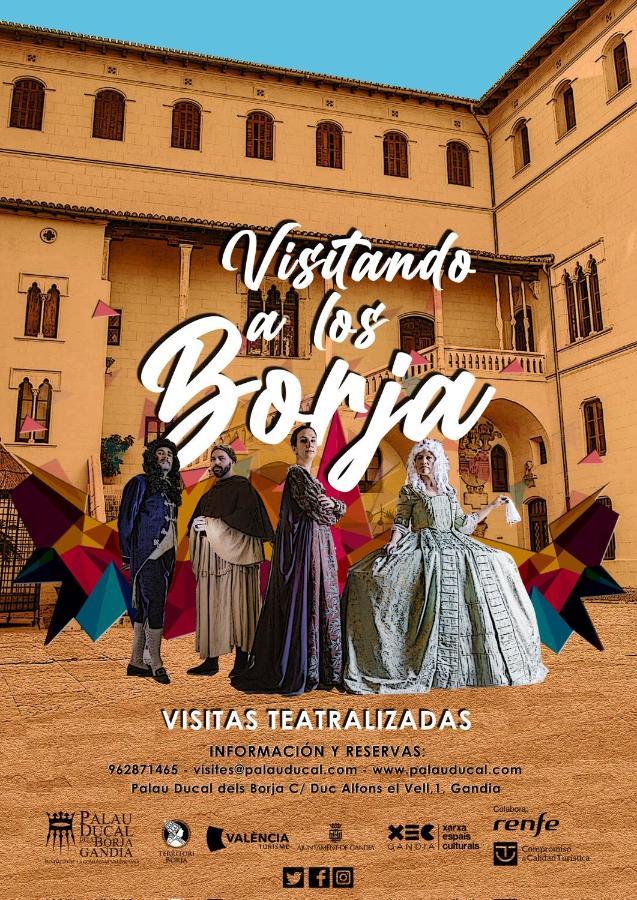 La Iaia Maria * Gandía
