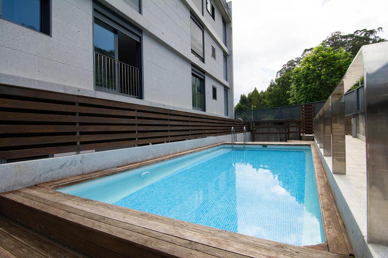 Apartamento Loft Ladeira Real Baiona
