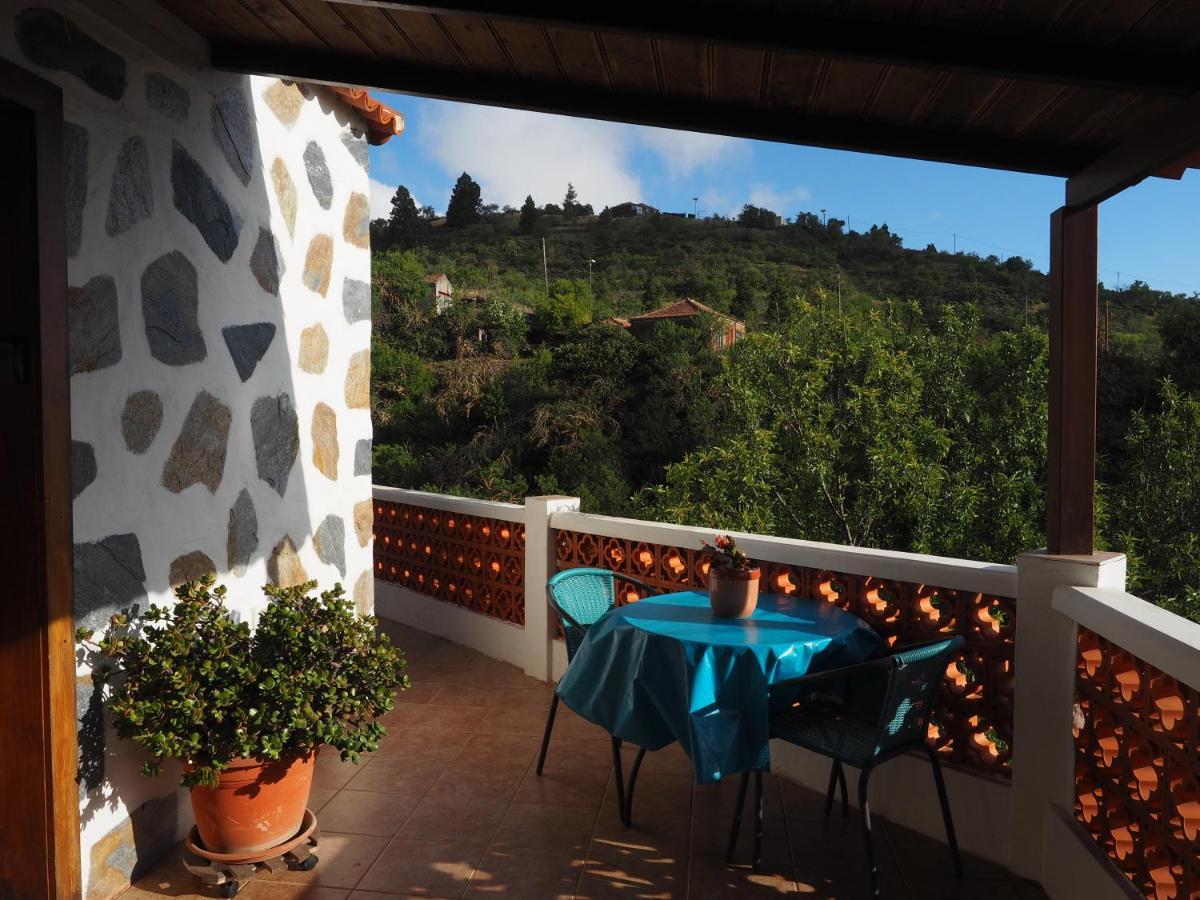 Casa Shanti La Palma Holiday home Puntagorda (La Palma)