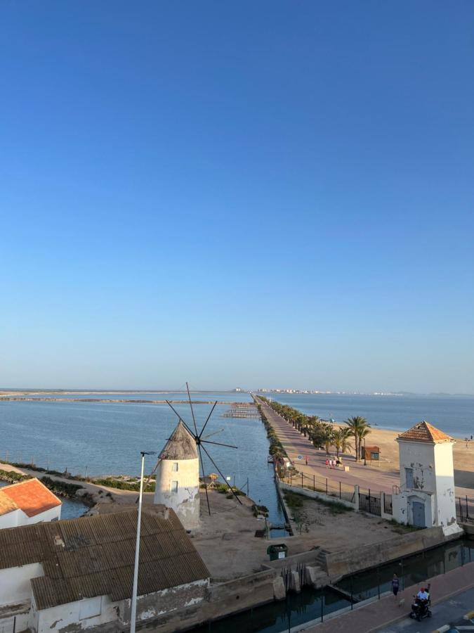 Apartamento Sol Y Lodo