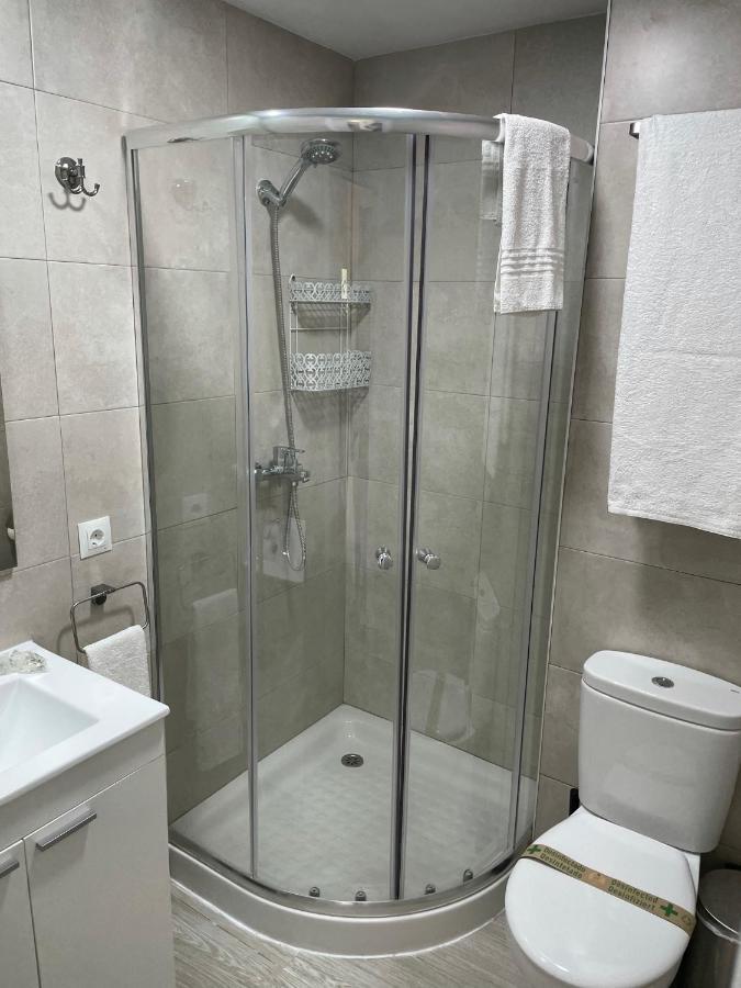 Apartamento con piscina a 500m de la playa en Benalmadena Costa Benalmádena