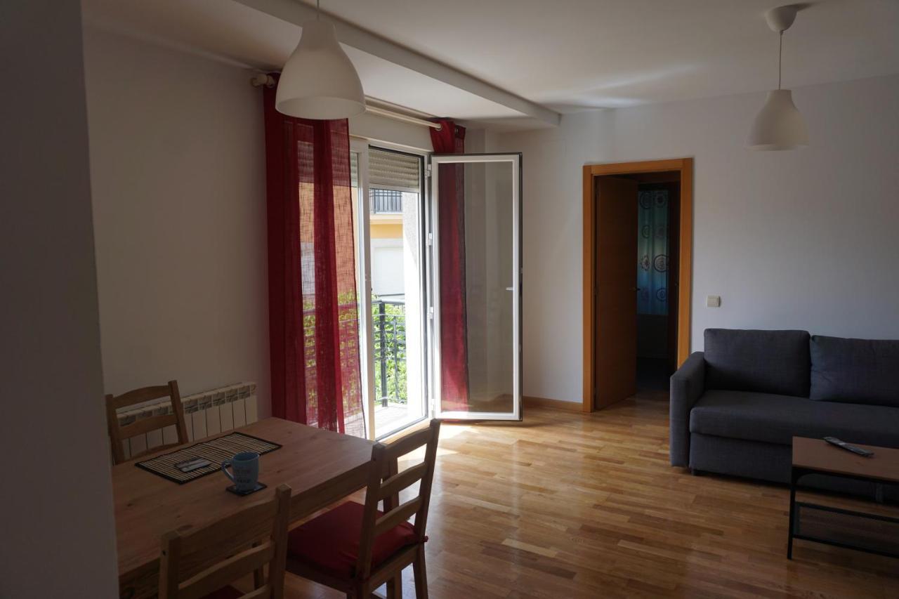Precioso Apartamento En Bustarviejo, Sierra Norte *