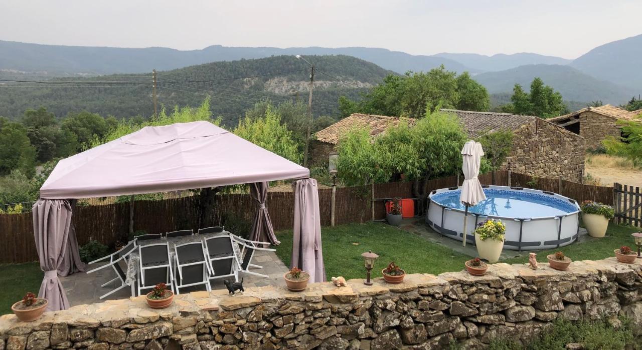 Casa L'apargatero *