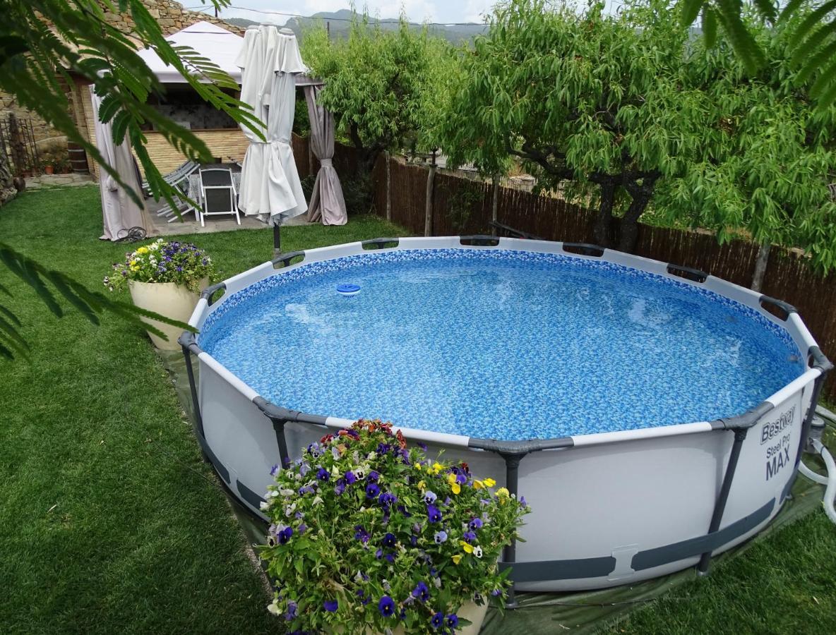 Casa L'apargatero Casa rural