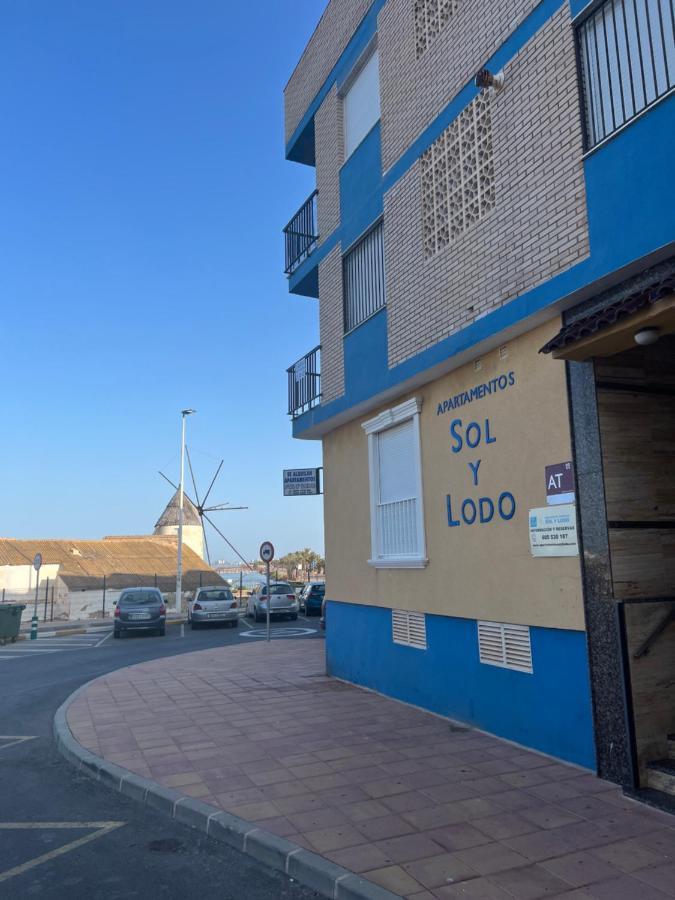 Sol Y Lodo Apartamento Lo Pagán