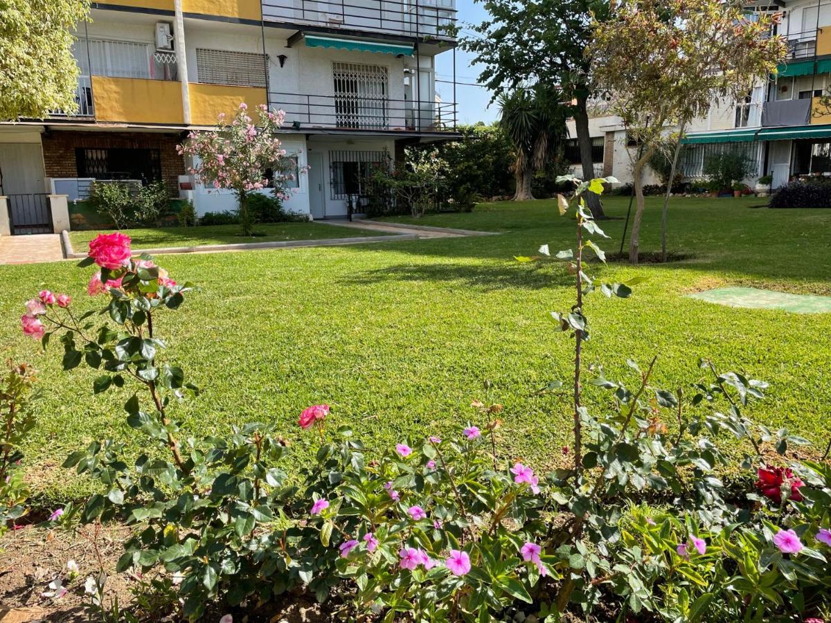 Apartamento Apartamento con piscina a 500m de la playa en Benalmadena Costa Benalmádena