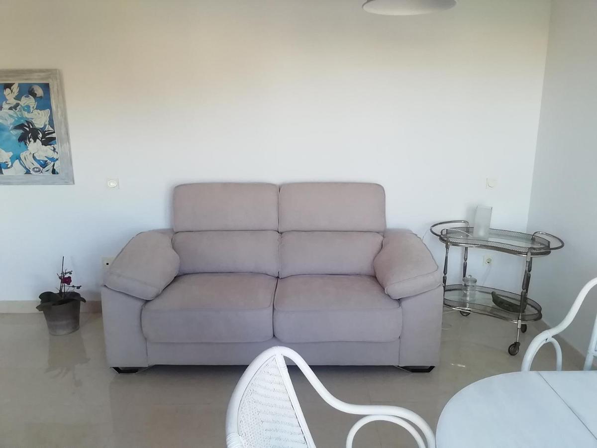 Atico El Rinconcillo Apartment