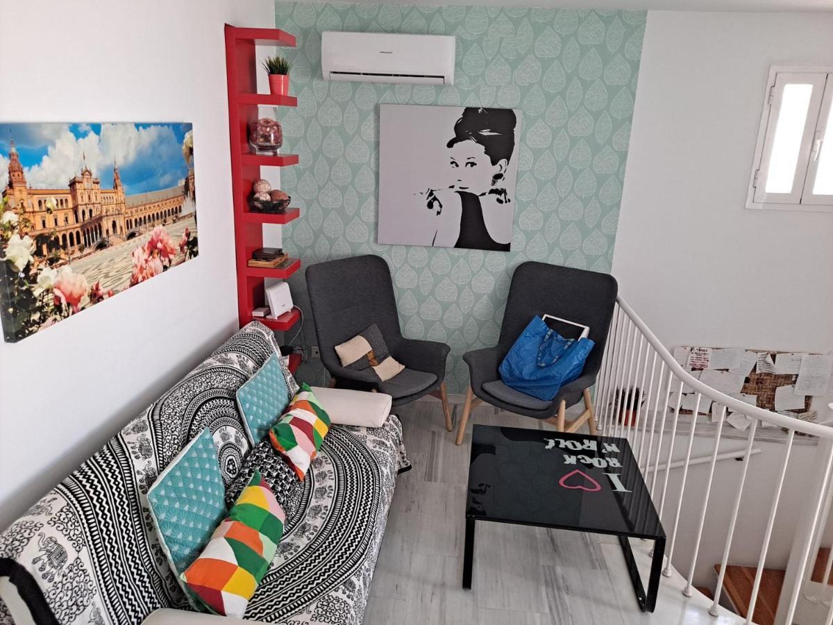 Atico Duplex Marques De Reyes * Sevilla