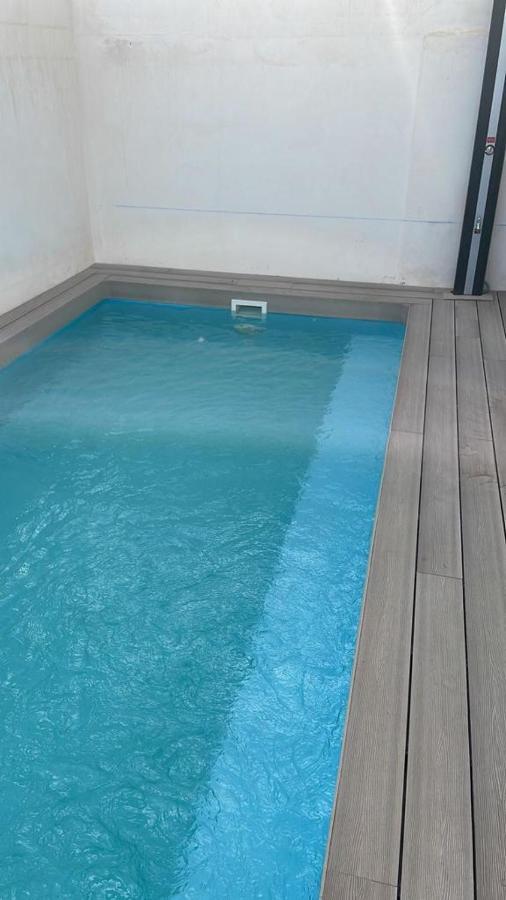 Lavanda Con Piscina San Nicolas del Puerto