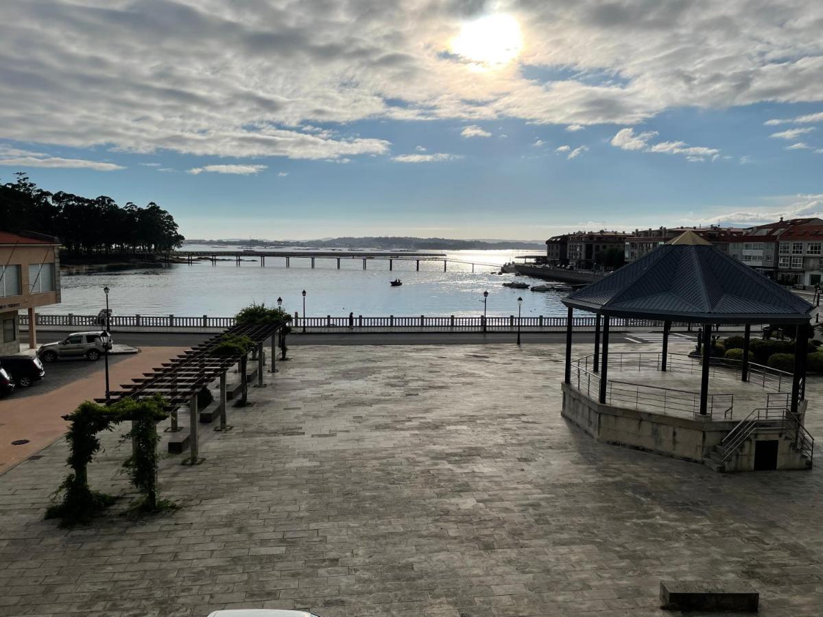 Apartamento Plaza Del Parque Apartamento Vilanova de Arousa