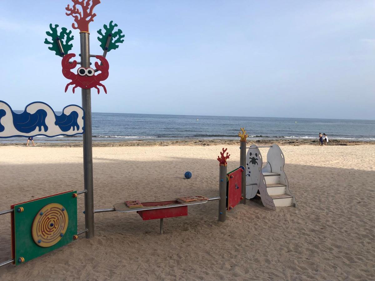 Apartamento Nuevos Coloso Playa