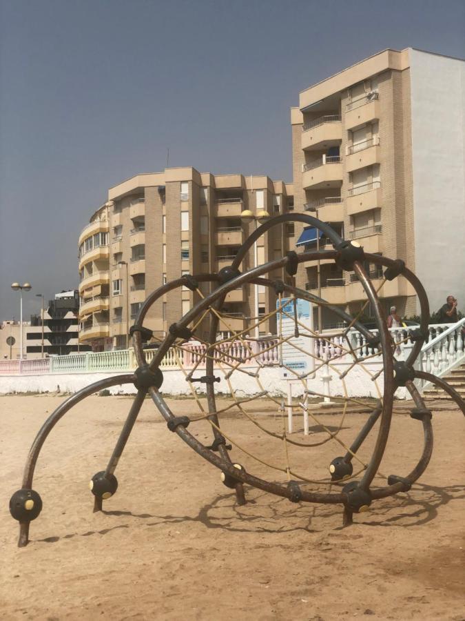 Nuevos Coloso Playa Apartamento *