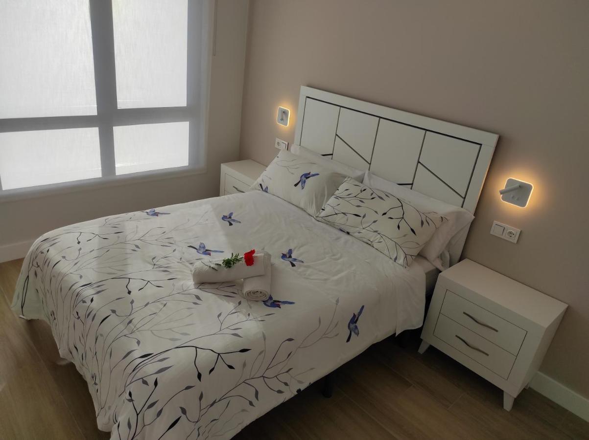 Apartment Nature And Relax In Isla de Arosa
