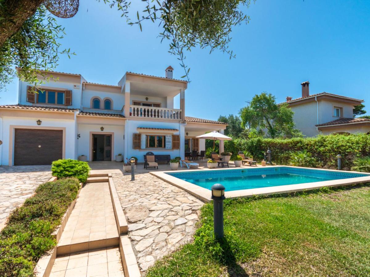 Holiday home Cap Blanc - Srr150 By Interhome Sa Torre