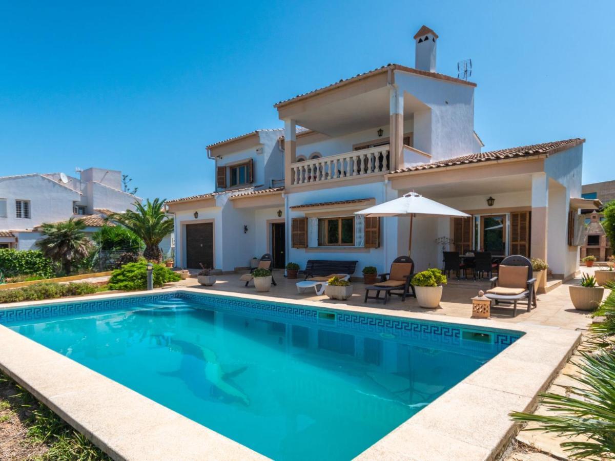 Holiday home Cap Blanc - Srr150 By Interhome Sa Torre