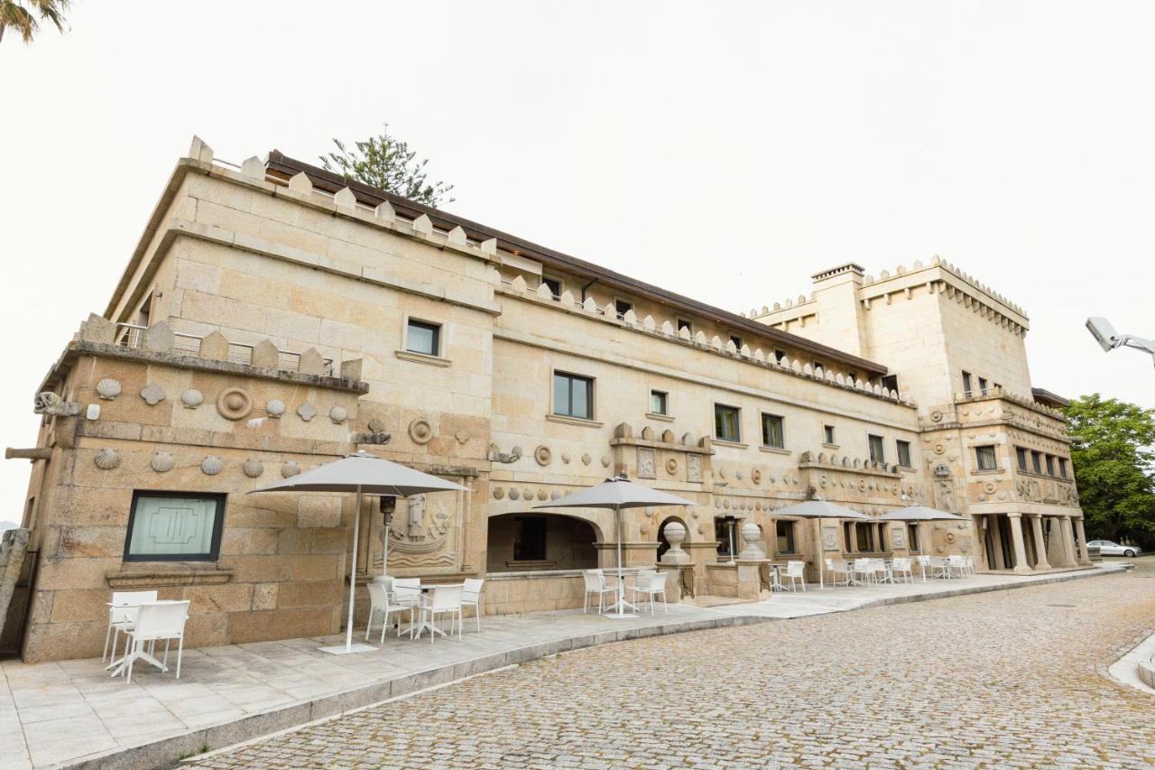 Hotel Pazo Escudos &