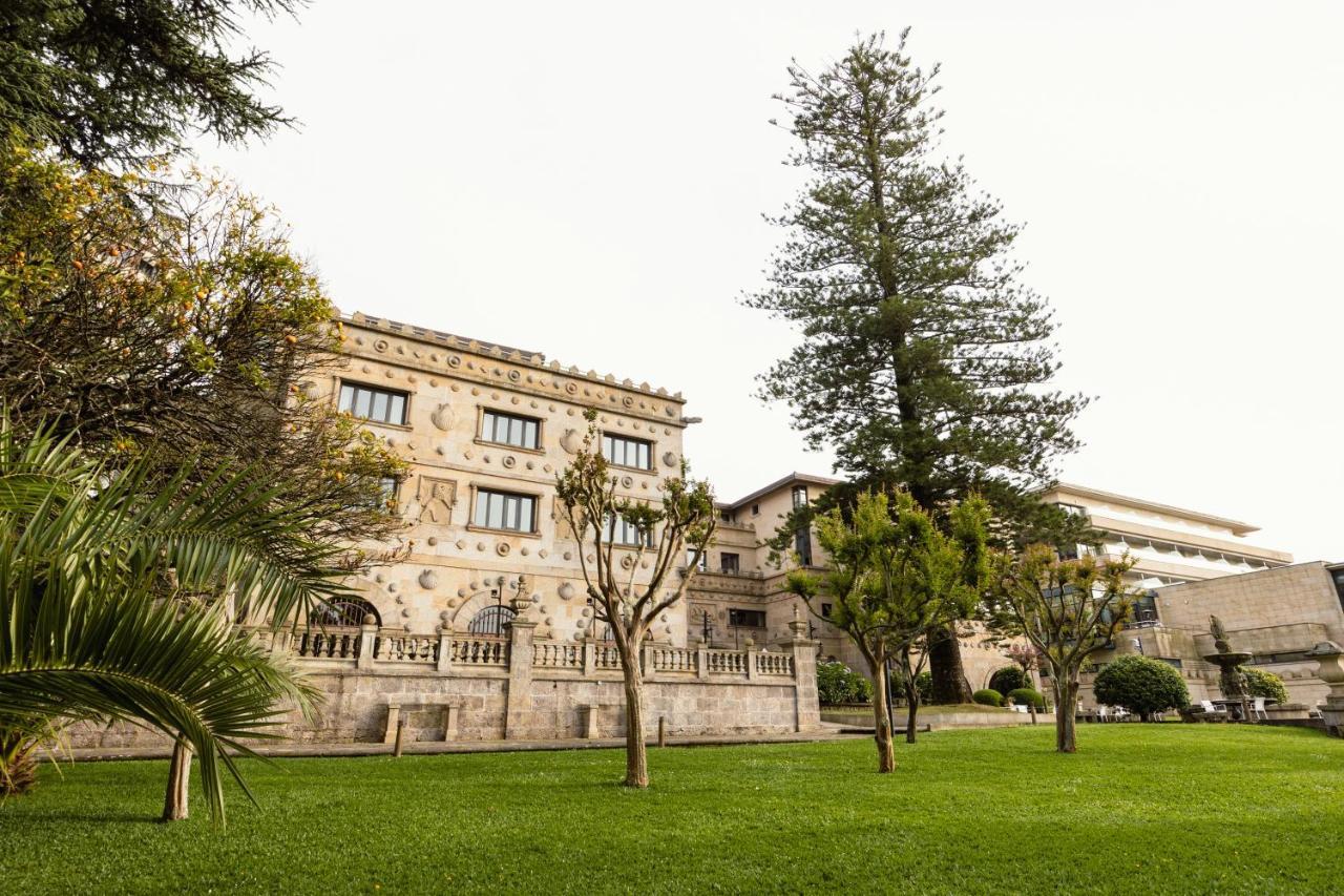Hotel Pazo Escudos &