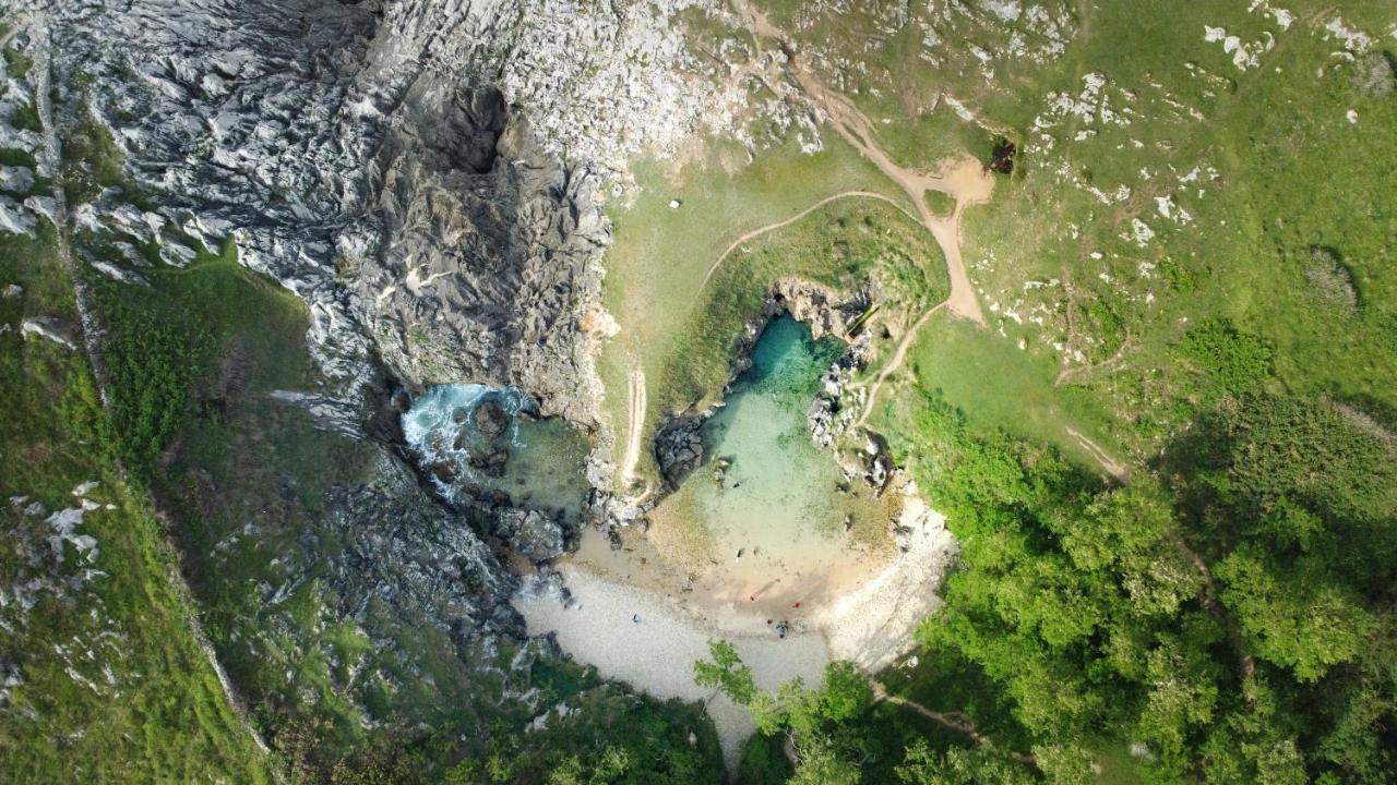 Campo de lujo Kampaoh Llanes Vidiago