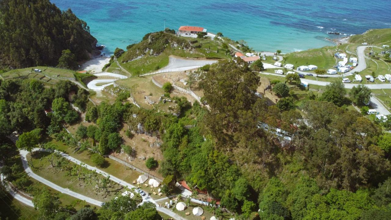 Campo de lujo Kampaoh Llanes