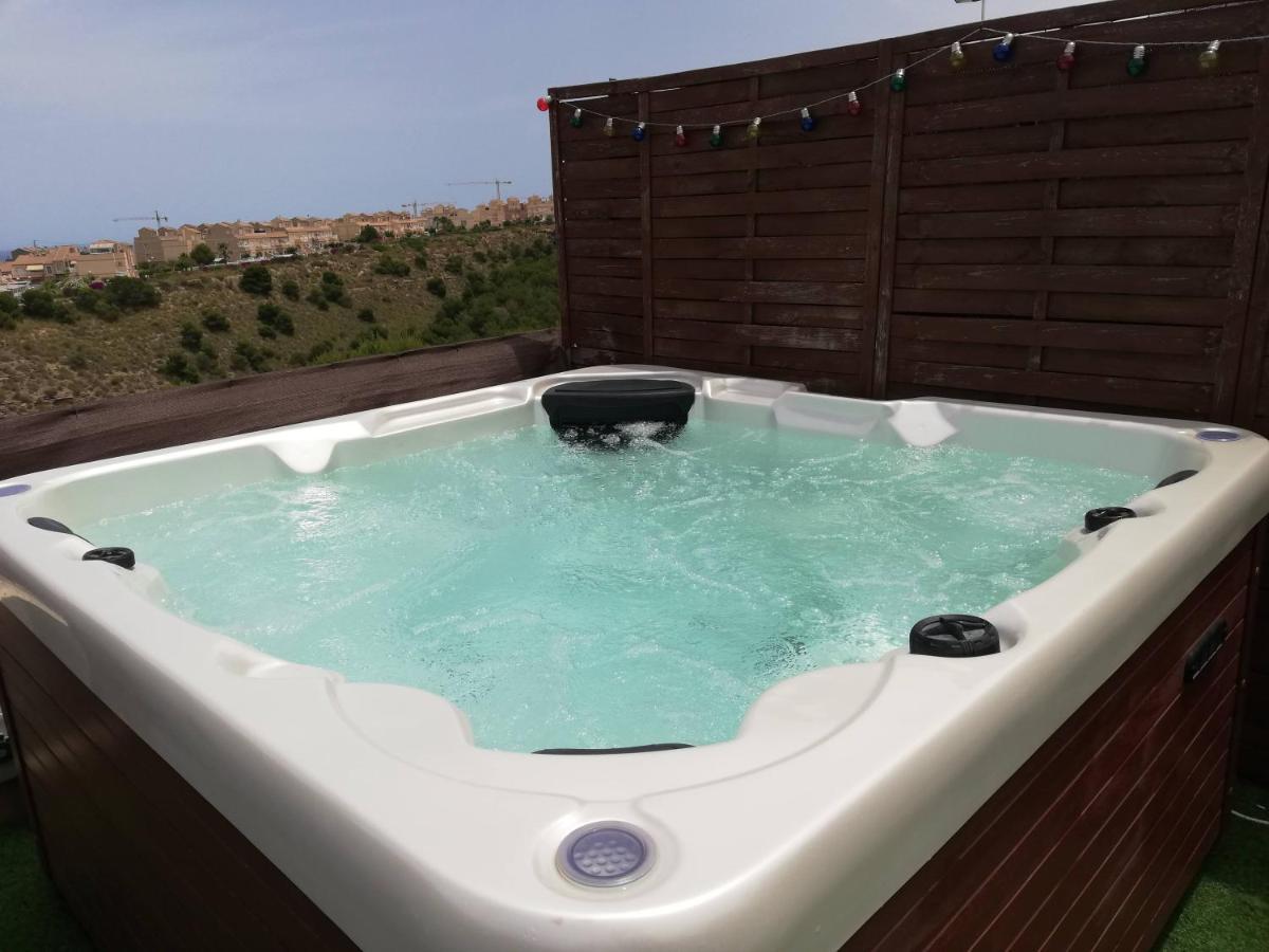 Precioso Alojamiento Con Jacuzzi Y Terraza Privada