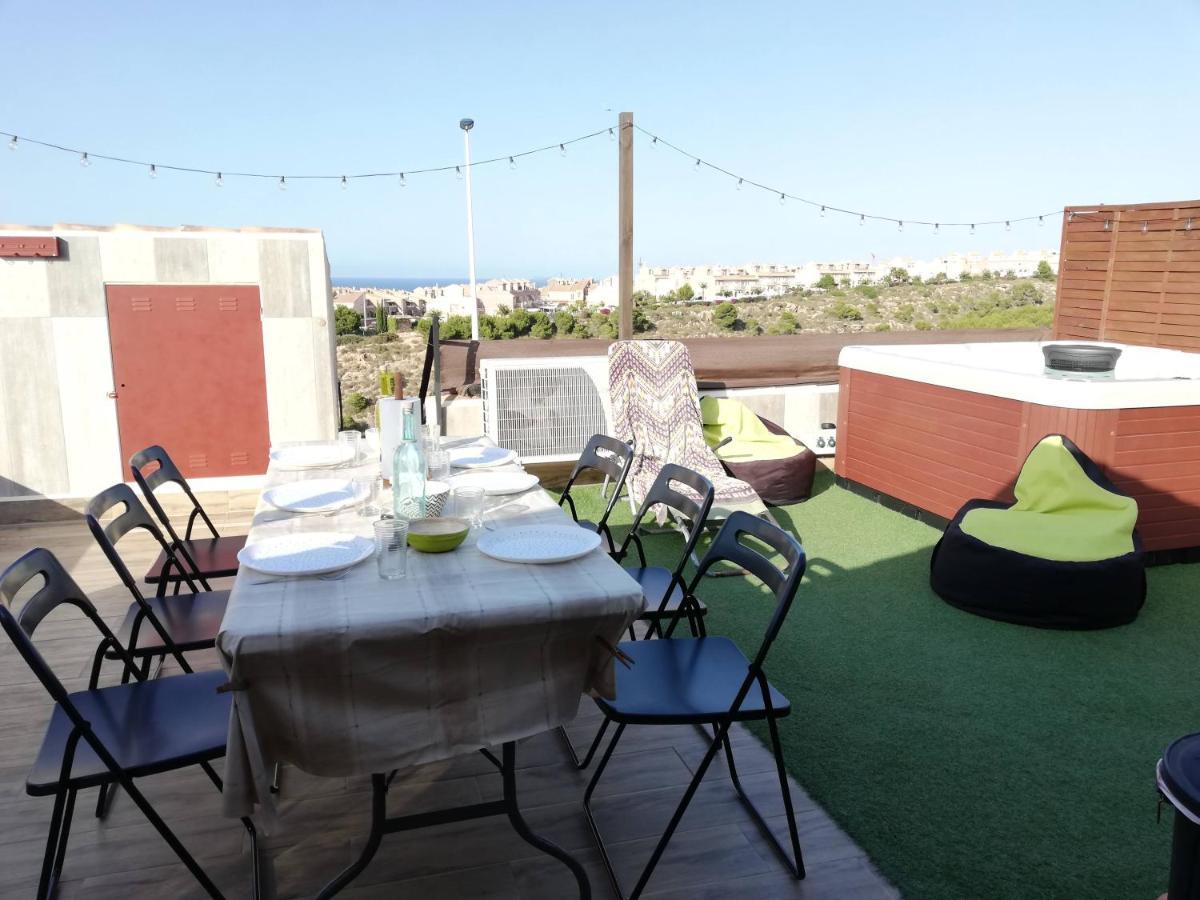 Precioso Alojamiento Con Jacuzzi Y Terraza Privada Apartamento Puerto Marino