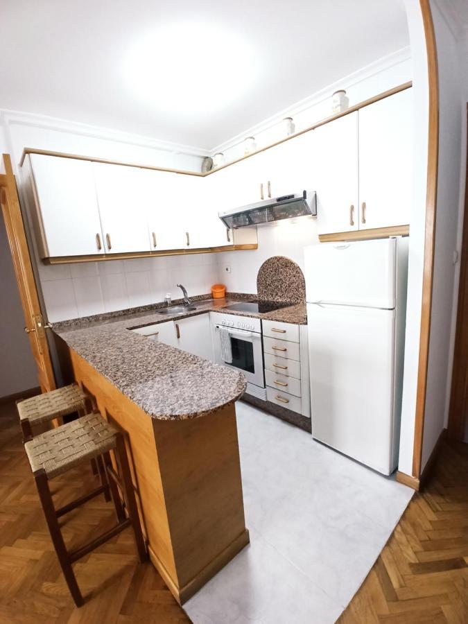 Ria De Viveiro Apartment *