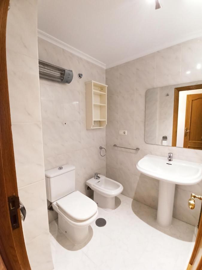 Ria De Viveiro Apartment