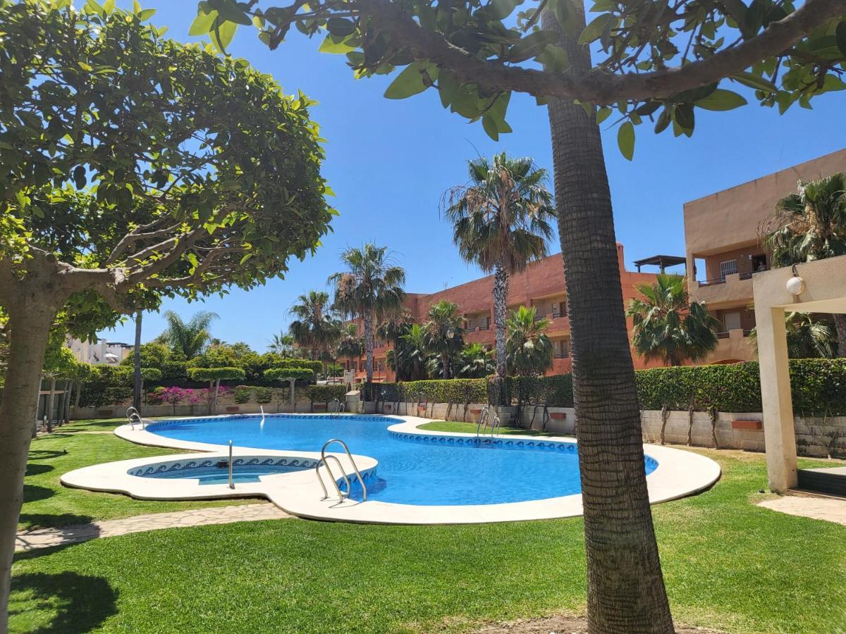 ¡espectacular Marvel®ático Con Piscina Privada En Primera Línea De Vera-playa! Vera