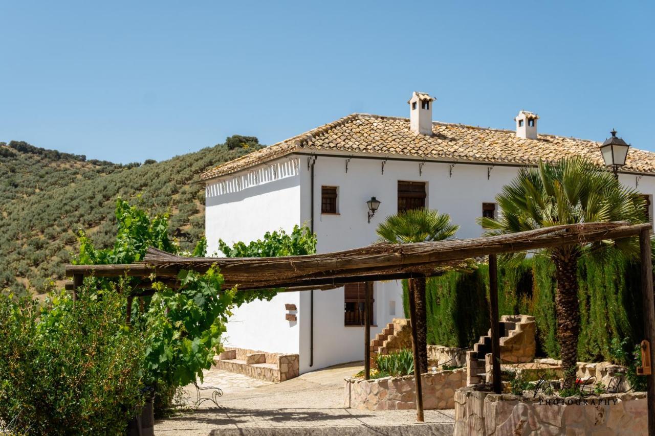 Cortijo La Presa Priego de Córdoba